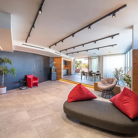 Attico Di Design A 5 Min Da Centro E Fiera Vicenza