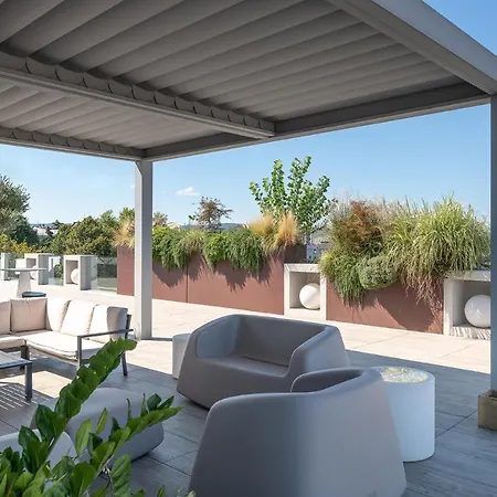 Apartamento Attico Di Design A 5 Min Da Centro E Fiera Vicenza