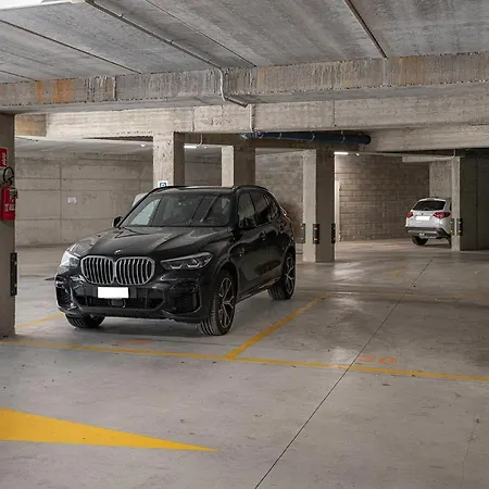 Attico Di Design A 5 Min Da Centro E Fiera Vicenza