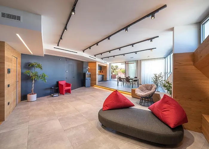 Attico Di Design A 5 Min Da Centro E Fiera Vicenza