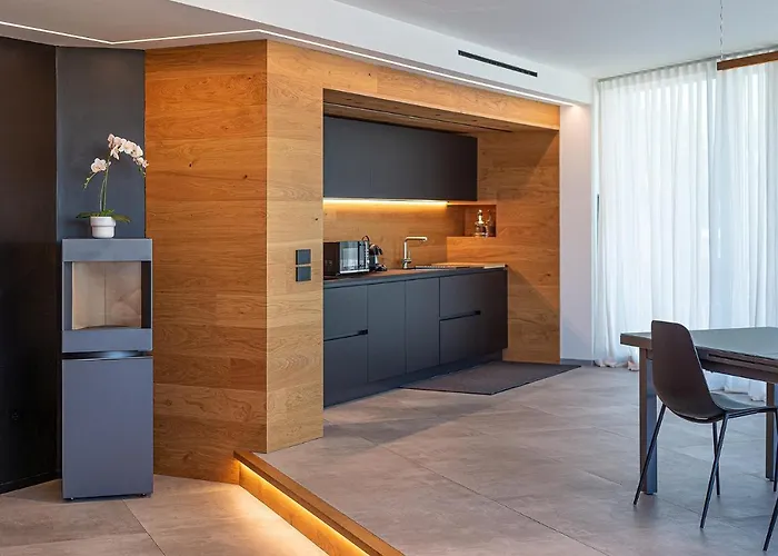 Attico Di Design A 5 Min Da Centro E Fiera Apartamento Vicenza