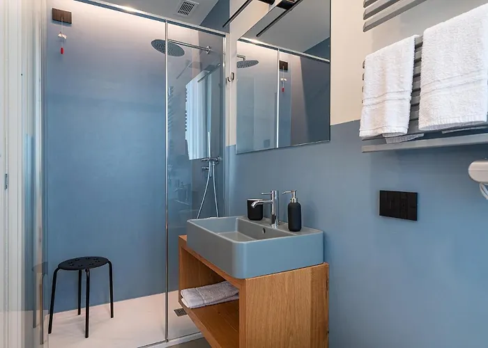 Apartamento Attico Di Design A 5 Min Da Centro E Fiera Vicenza