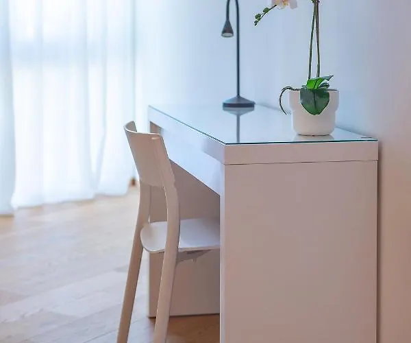 Apartamento Attico Di Design A 5 Min Da Centro E Fiera Vicenza