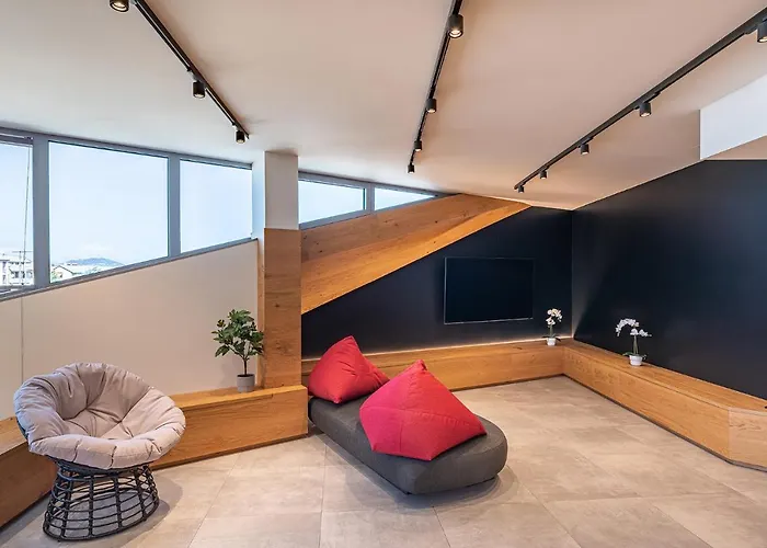 Attico Di Design A 5 Min Da Centro E Fiera Vicenza