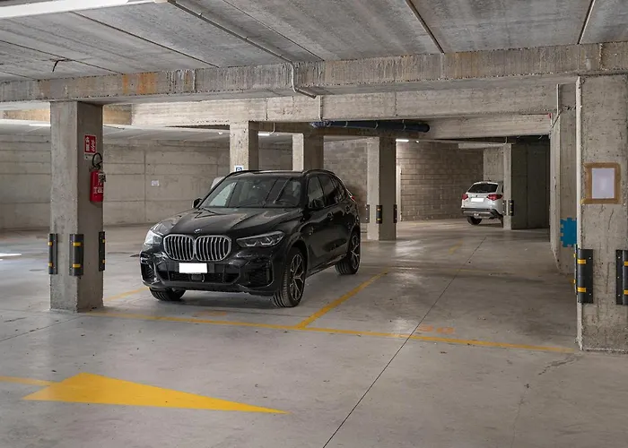 Attico Di Design A 5 Min Da Centro E Fiera Vicenza